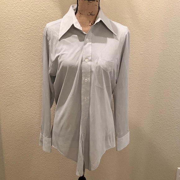 Men’s David Homison Long Sleeve Shirt - Picture 1 of 10